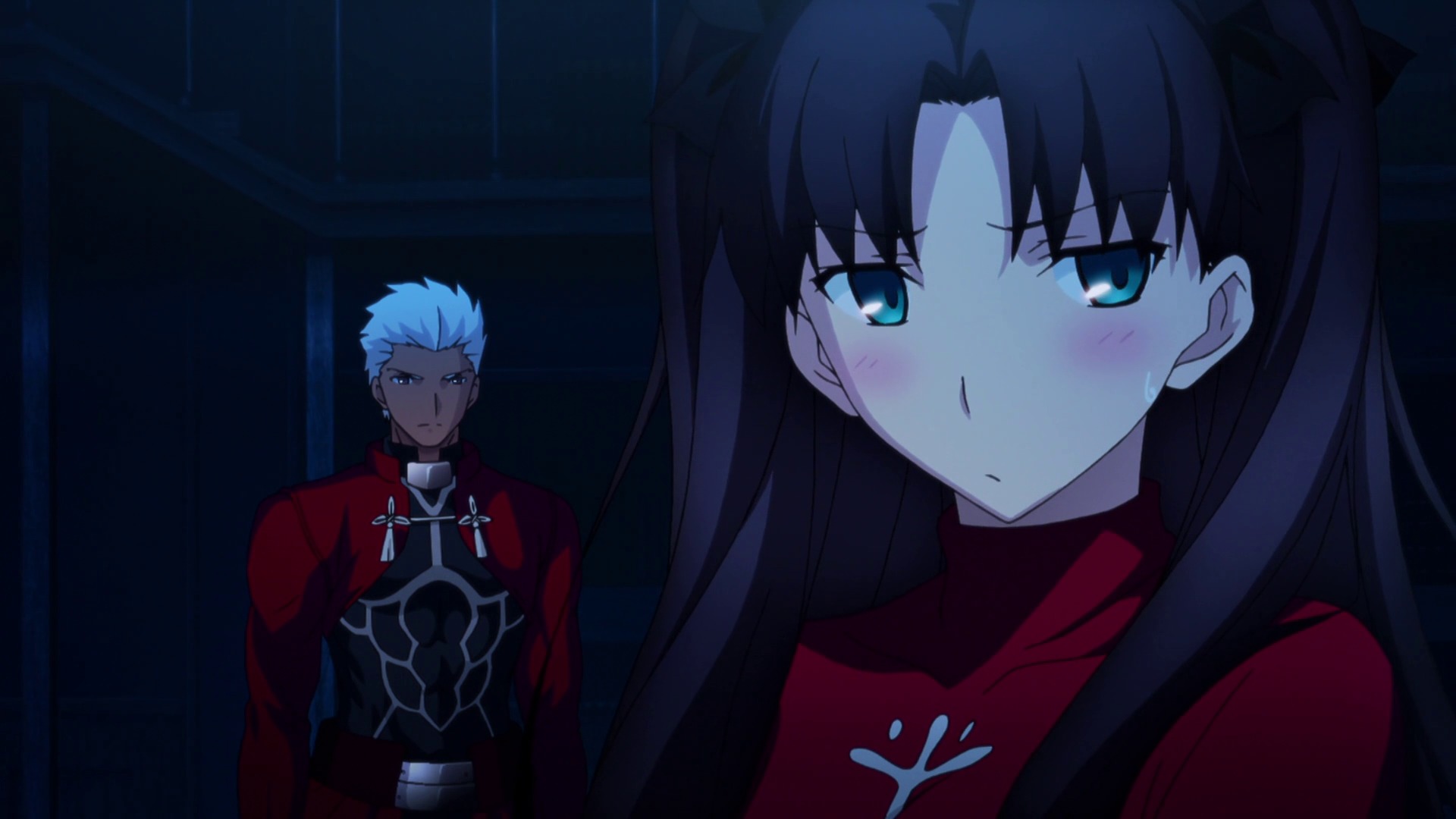 12 Days of Anime #10: Fate/Stay Night Unlimited Blade Works | Toxic Muffin