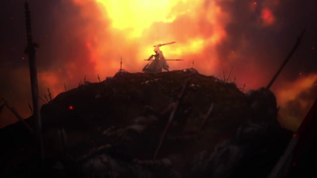 Fate Stay Night - Unlimited Blade Works 115
