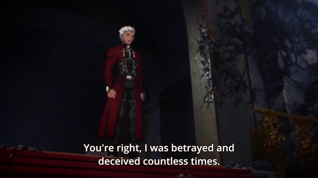Fate Stay Night - Unlimited Blade Works 236